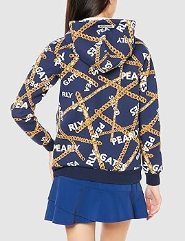 Amazon.co.jp: [パーリーゲイツ] [レディース] パーカー ツイル